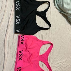 Victoria secret sport bras
